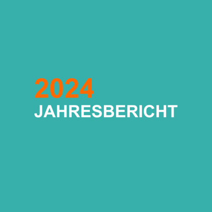 2024 Jahresbericht cover